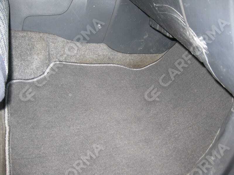 Ворсовые коврики на Toyota Rav4 I 1994&nbsp;-&nbsp;2000 в Улан-Удэ