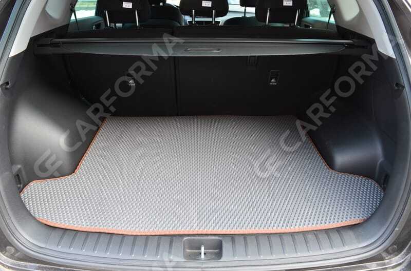 Коврики на Hyundai Tucson III 2015&nbsp;-&nbsp;2021 в Улан-Удэ