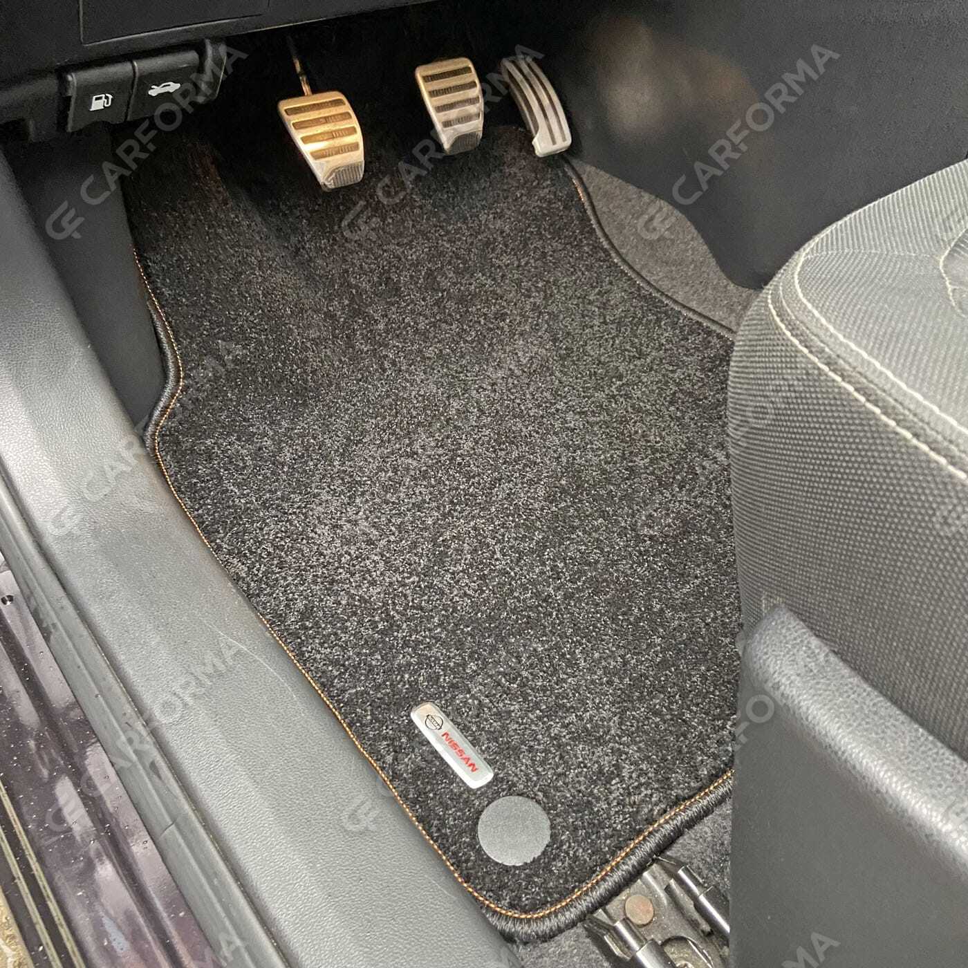 EVA коврики на Nissan Qashqai+2 (J10) 2008&nbsp;-&nbsp;2013 в Улан-Удэ