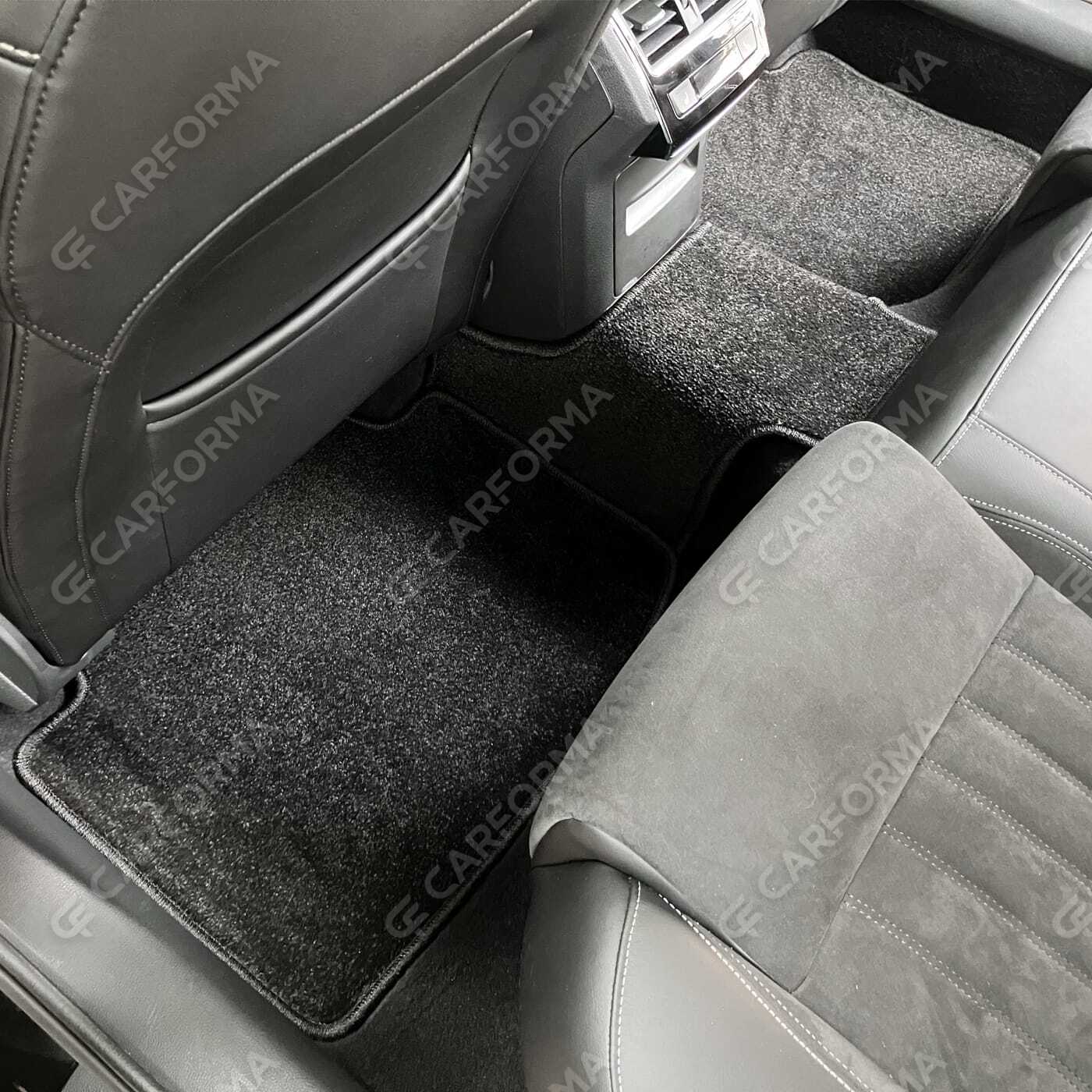 Ворсовые коврики на Skoda Superb III 2015&nbsp;-&nbsp;2026 в Улан-Удэ