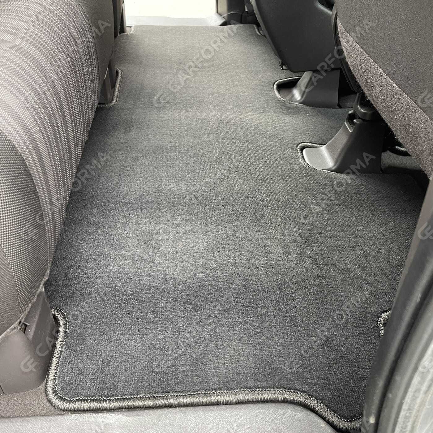 Ворсовые коврики на Honda Freed II 2016&nbsp;-&nbsp;2024 в Улан-Удэ