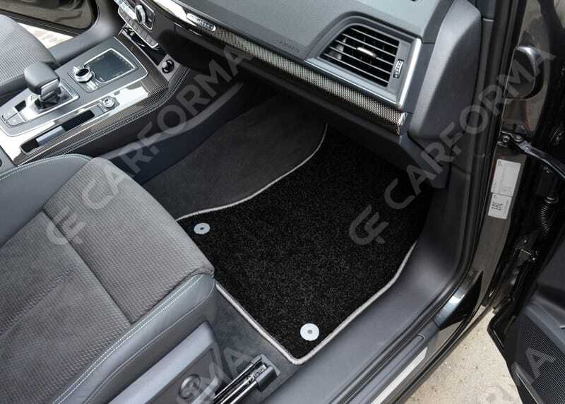 Ворсовые коврики на Audi SQ5 II 2016&nbsp;-&nbsp;2025 в Улан-Удэ