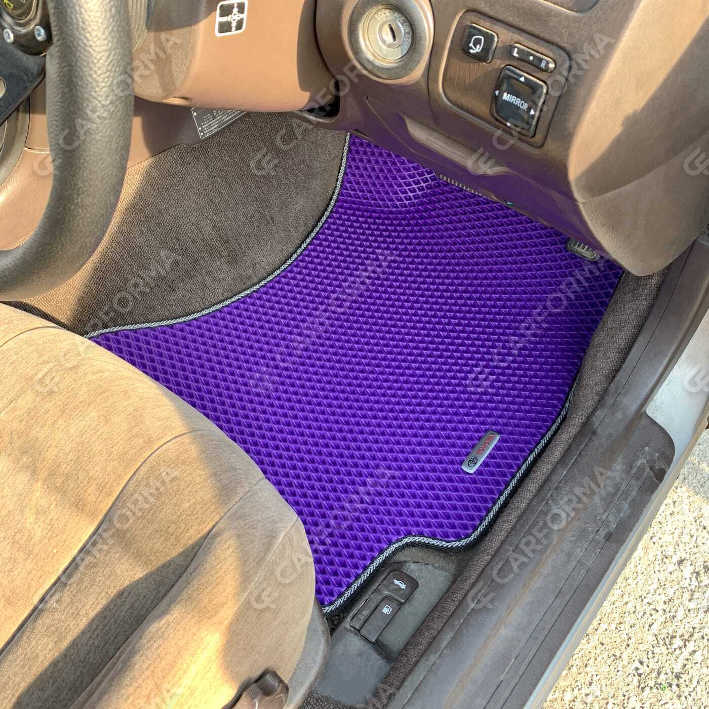 EVA коврики на Toyota Chaser (X90) 1992&nbsp;-&nbsp;1996 в Улан-Удэ