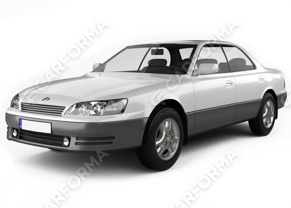 Коврики на Lexus ES II 1991&nbsp;-&nbsp;1996