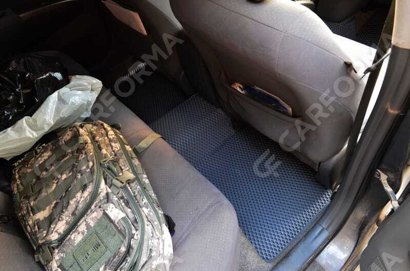 EVA коврики на Toyota Prius (20) 2004&nbsp;-&nbsp;2009 в Улан-Удэ
