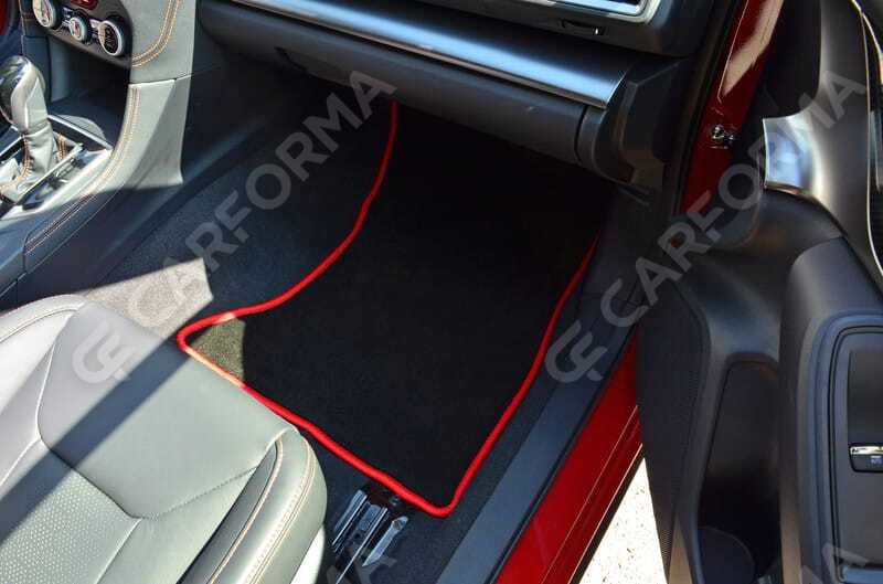 Коврики на Subaru XV II 2017&nbsp;-&nbsp;2022 в Улан-Удэ