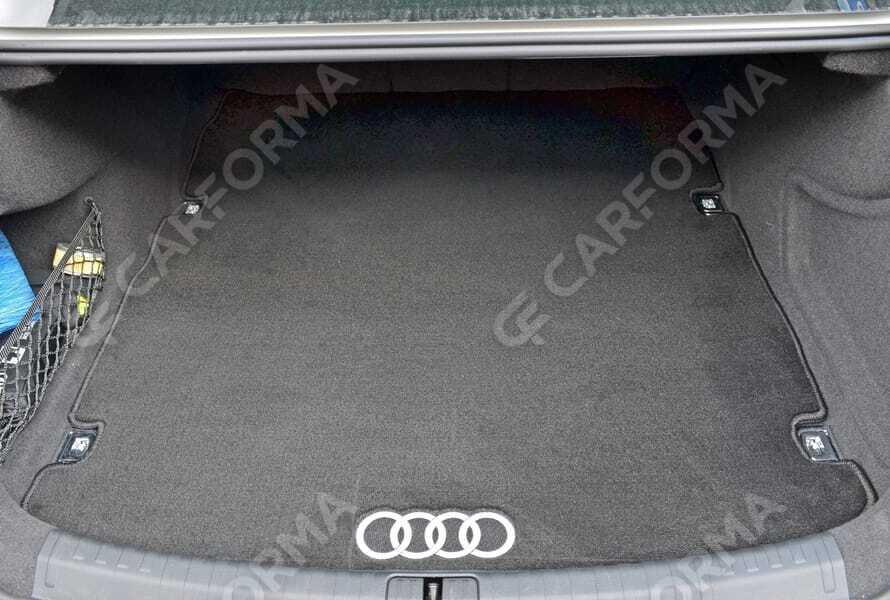 Ворсовые коврики на Audi A6 (C8) 2018&nbsp;-&nbsp;2026 в Улан-Удэ