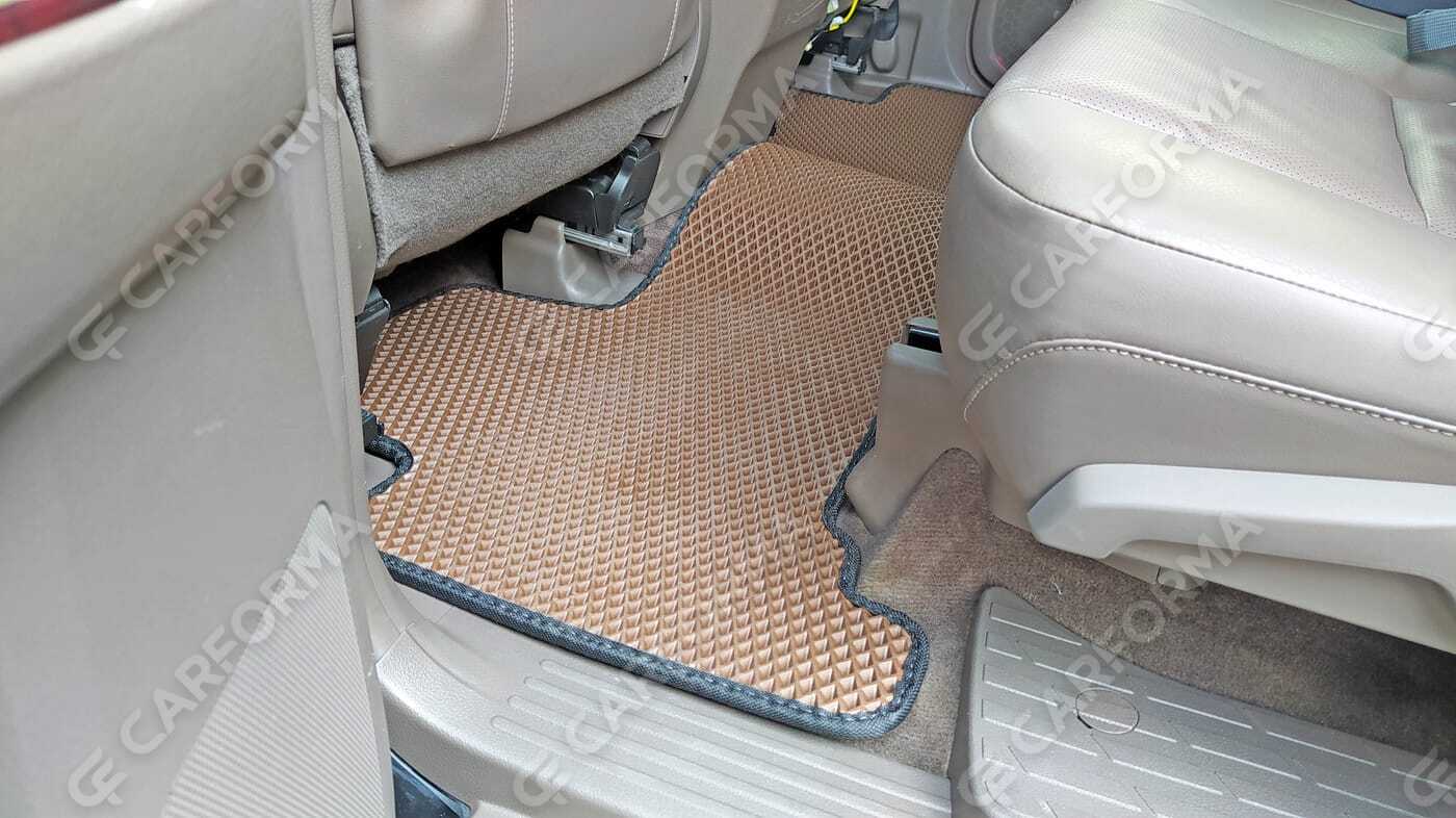 Ворсовые коврики на Lexus GX 460 2009&nbsp;-&nbsp;2023 в Улан-Удэ