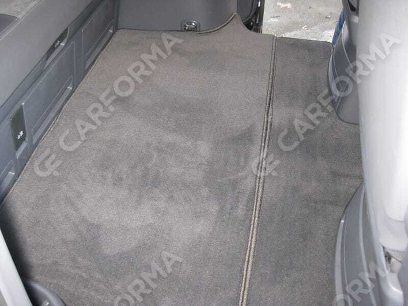 Ворсовые коврики на Volkswagen Multivan (T5) 2003&nbsp;-&nbsp;2015 в Улан-Удэ