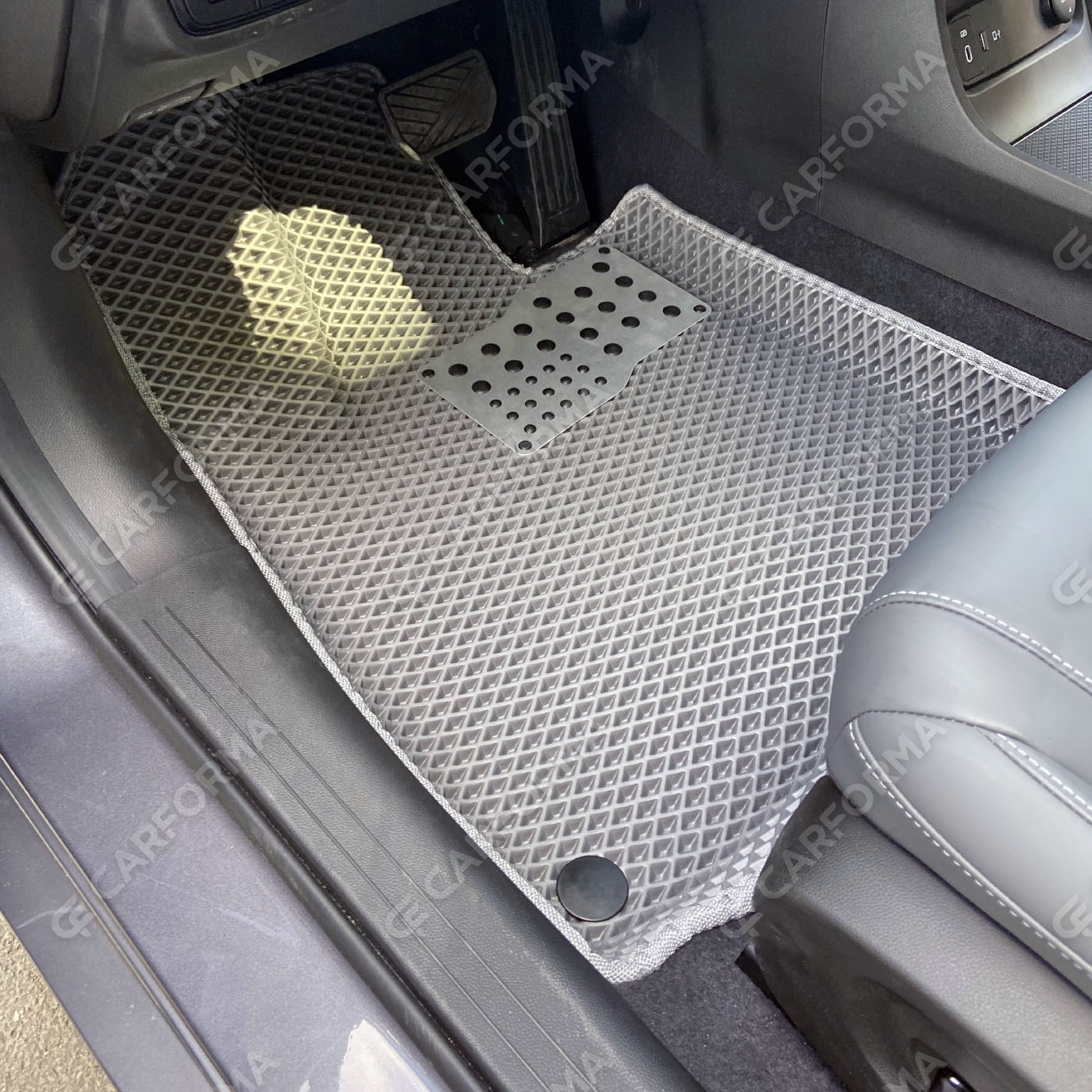 Коврики на GAC Trumpchi Empow 2021&nbsp;-&nbsp;2026 в Улан-Удэ