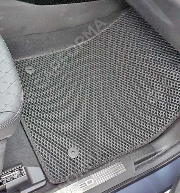 Коврики на Exeed TXL 2019&nbsp;-&nbsp;2026 в Улан-Удэ