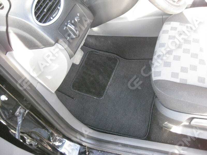 Ворсовые коврики на Ford Focus II 2005&nbsp;-&nbsp;2011 в Улан-Удэ