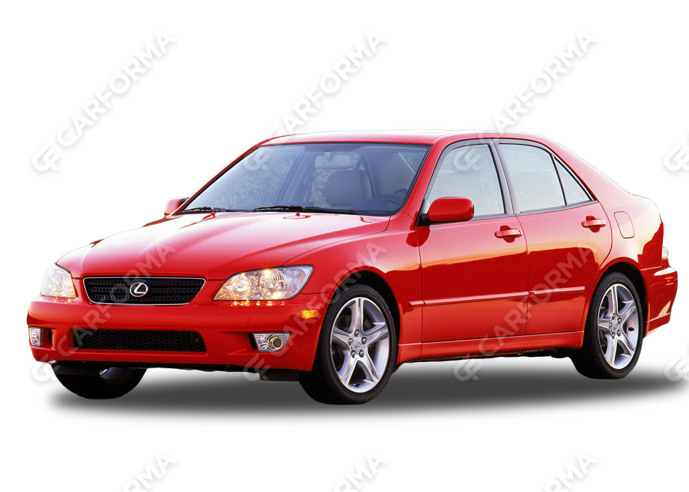 Коврики на Lexus IS I 1998&nbsp;-&nbsp;2005