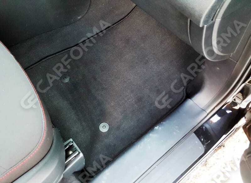 EVA коврики на FAW Besturn X80 2014&nbsp;-&nbsp;2021 в Улан-Удэ