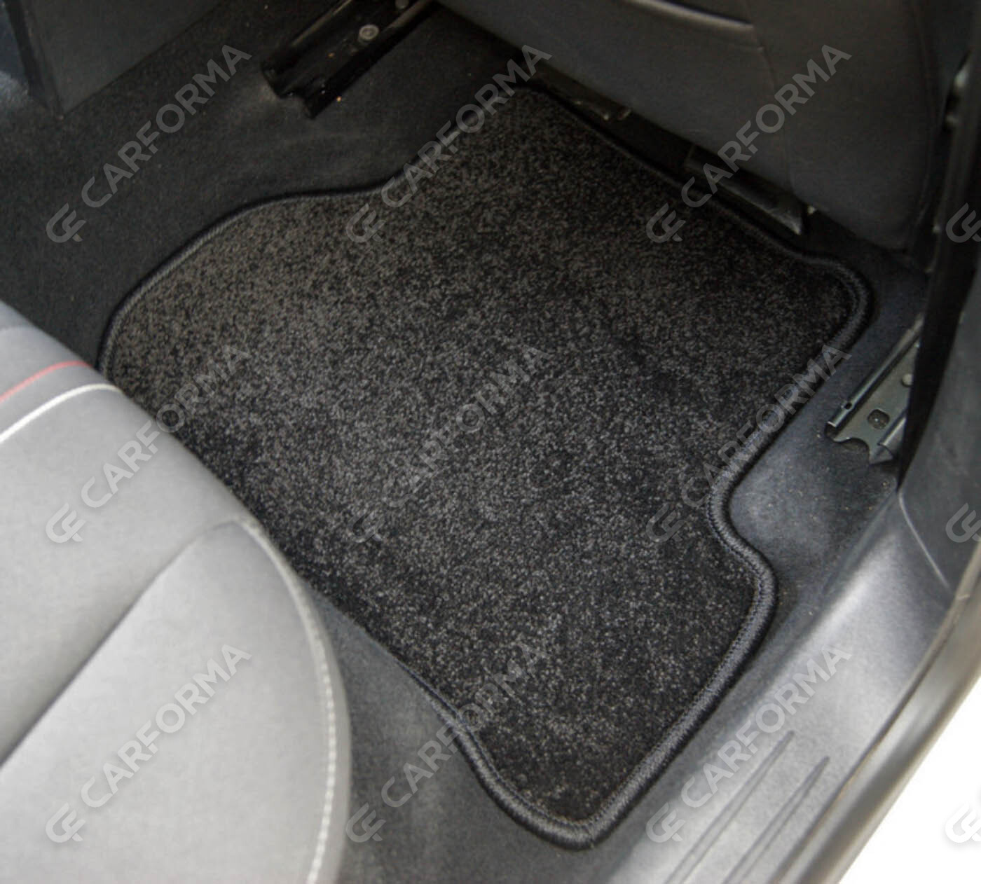 Ворсовые коврики на Seat Leon II 2005&nbsp;-&nbsp;2013 в Улан-Удэ