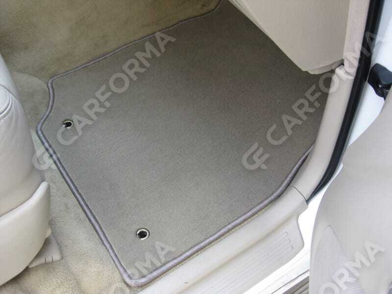 Ворсовые коврики на Lexus LX 470 1997&nbsp;-&nbsp;2007 в Улан-Удэ