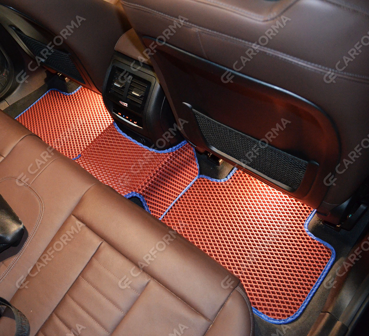 Ворсовые коврики на BMW X4 (G02) 2018&nbsp;-&nbsp;2026 в Улан-Удэ