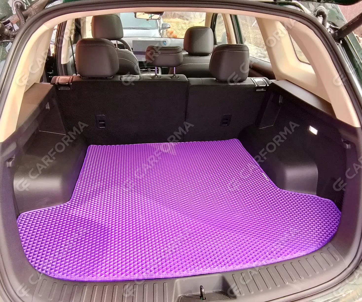 EVA коврики на Evolute i-Space 2023&nbsp;-&nbsp;2026 в Улан-Удэ