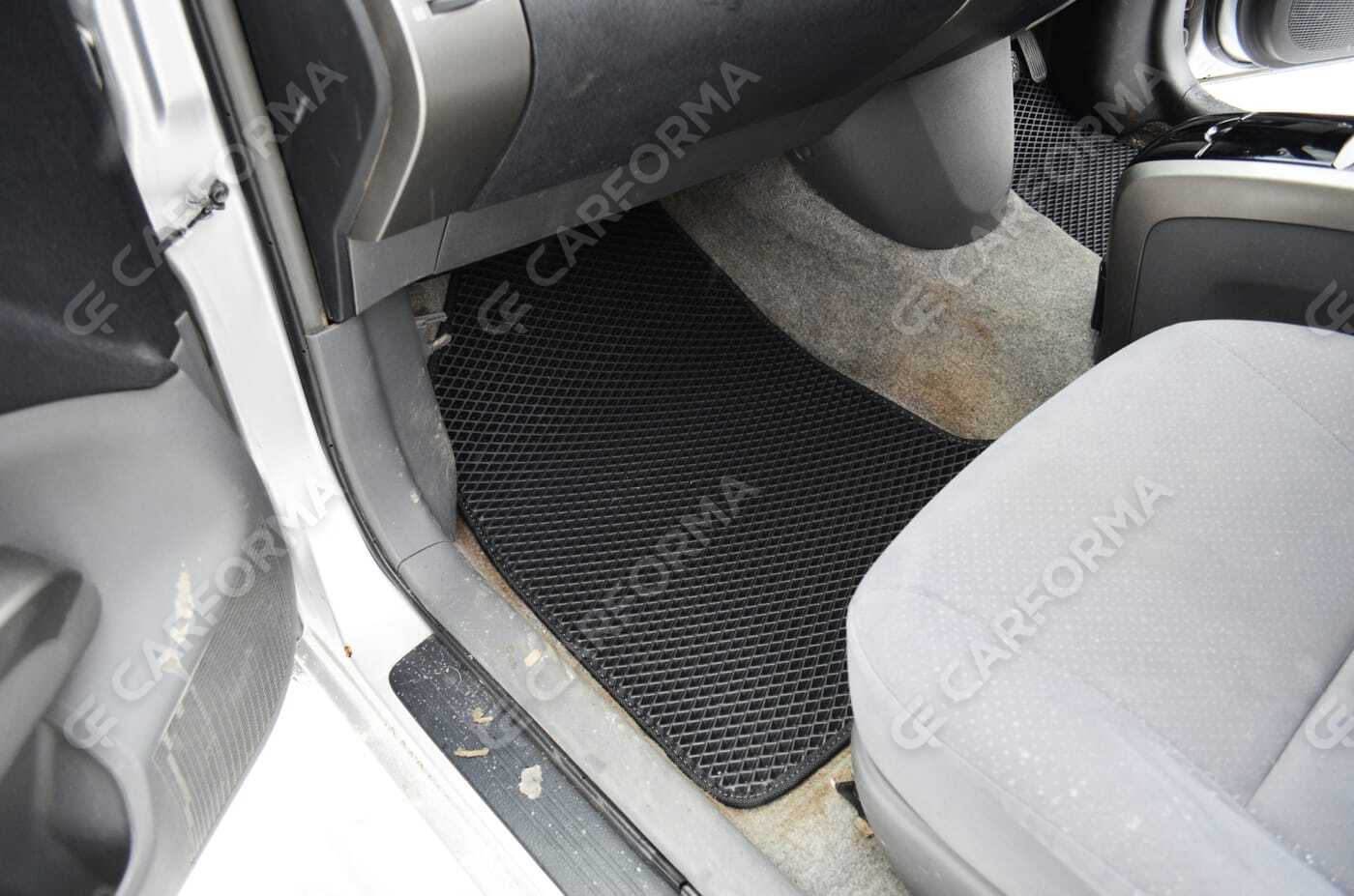 EVA коврики на Toyota Prius (20) 2004&nbsp;-&nbsp;2009 в Улан-Удэ