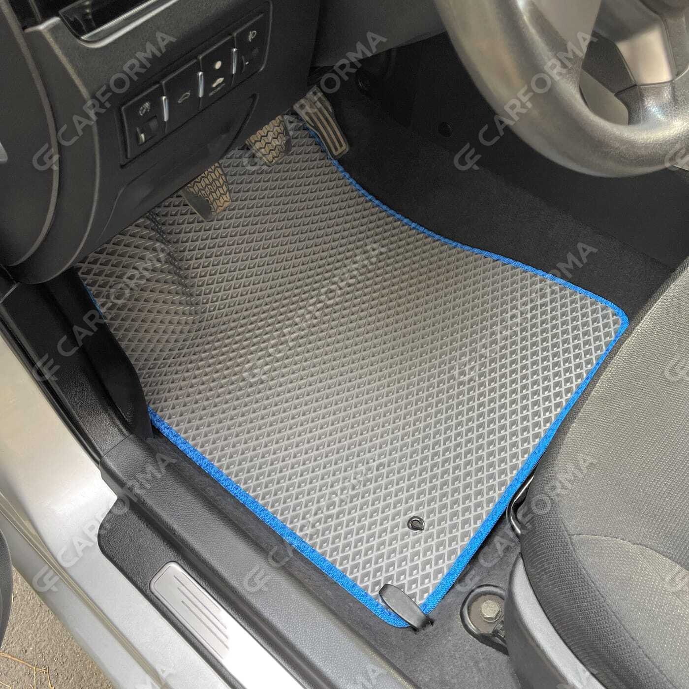 EVA коврики на Geely Emgrand EC7 2009&nbsp;-&nbsp;2020 в Улан-Удэ