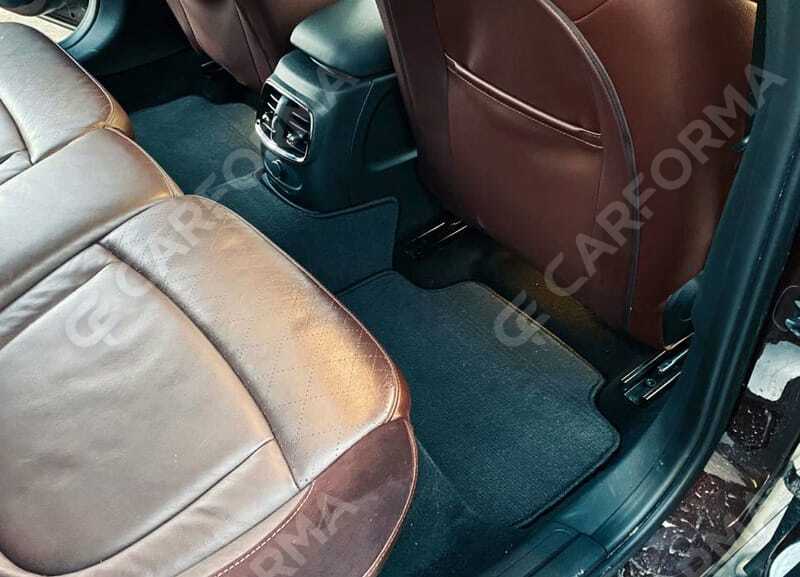 Ворсовые коврики на Mini Cooper Clubman (F54) 2015&nbsp;-&nbsp;2026 в Улан-Удэ