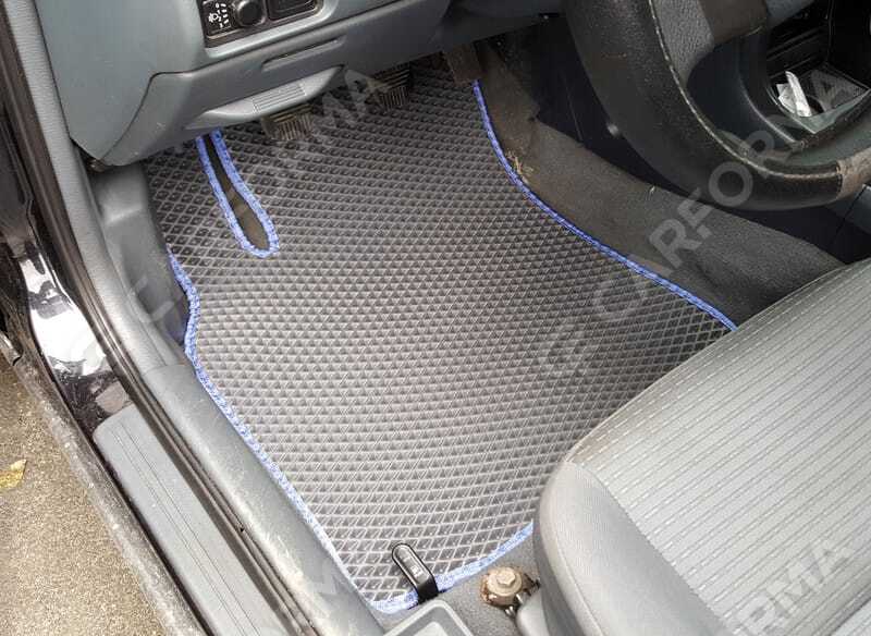 Коврики на Nissan Almera Classic (B10) 2006&nbsp;-&nbsp;2013 в Улан-Удэ