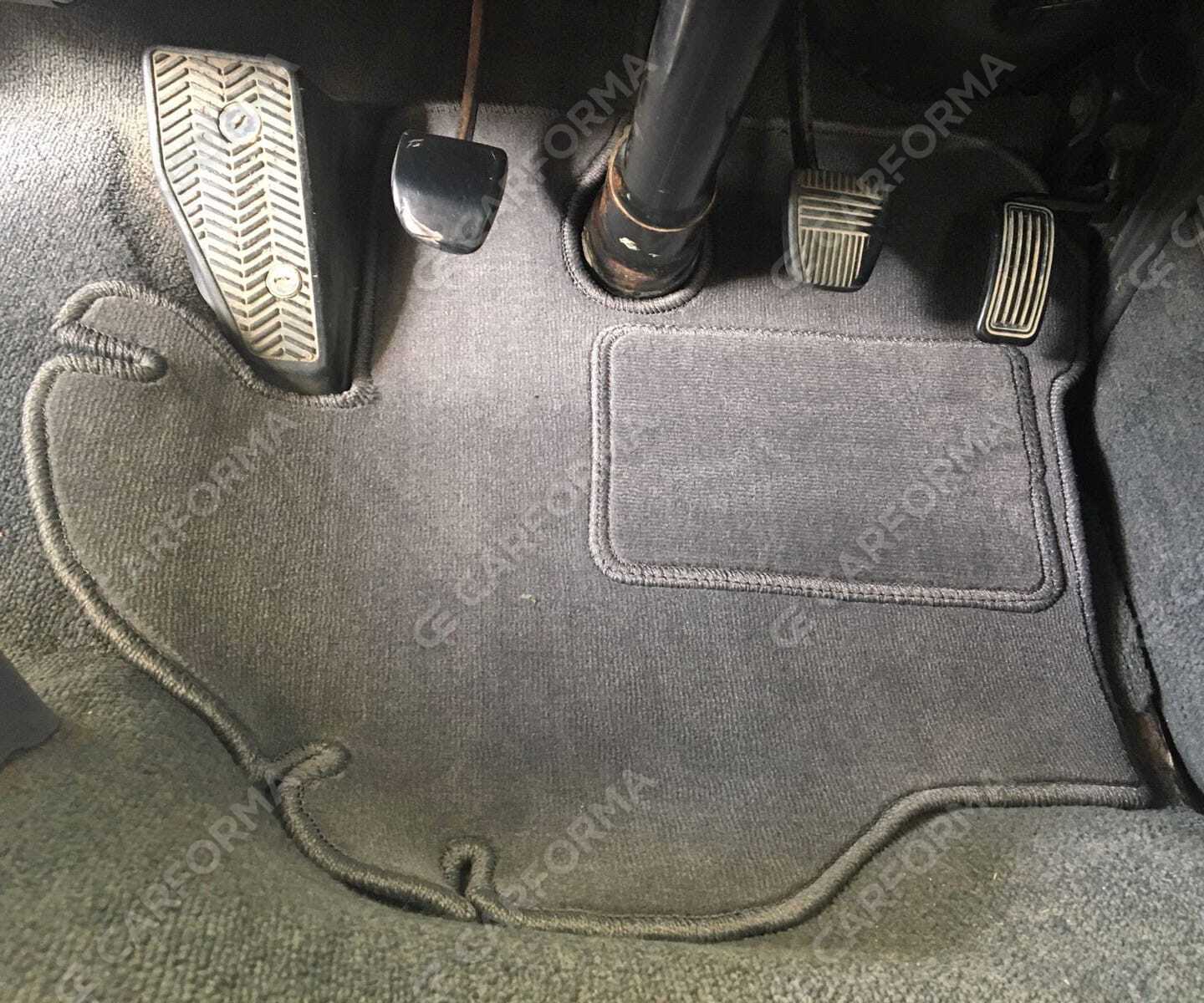 Ворсовые коврики на Toyota Hiace (H100) 1989&nbsp;-&nbsp;2005 в Улан-Удэ