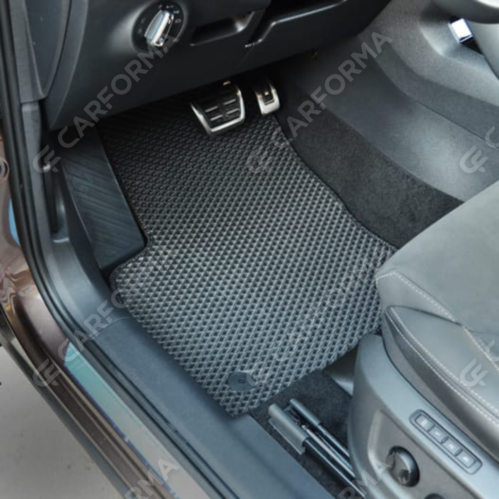 EVA коврики на Volkswagen Tiguan L 2020&nbsp;-&nbsp;2026 в Улан-Удэ