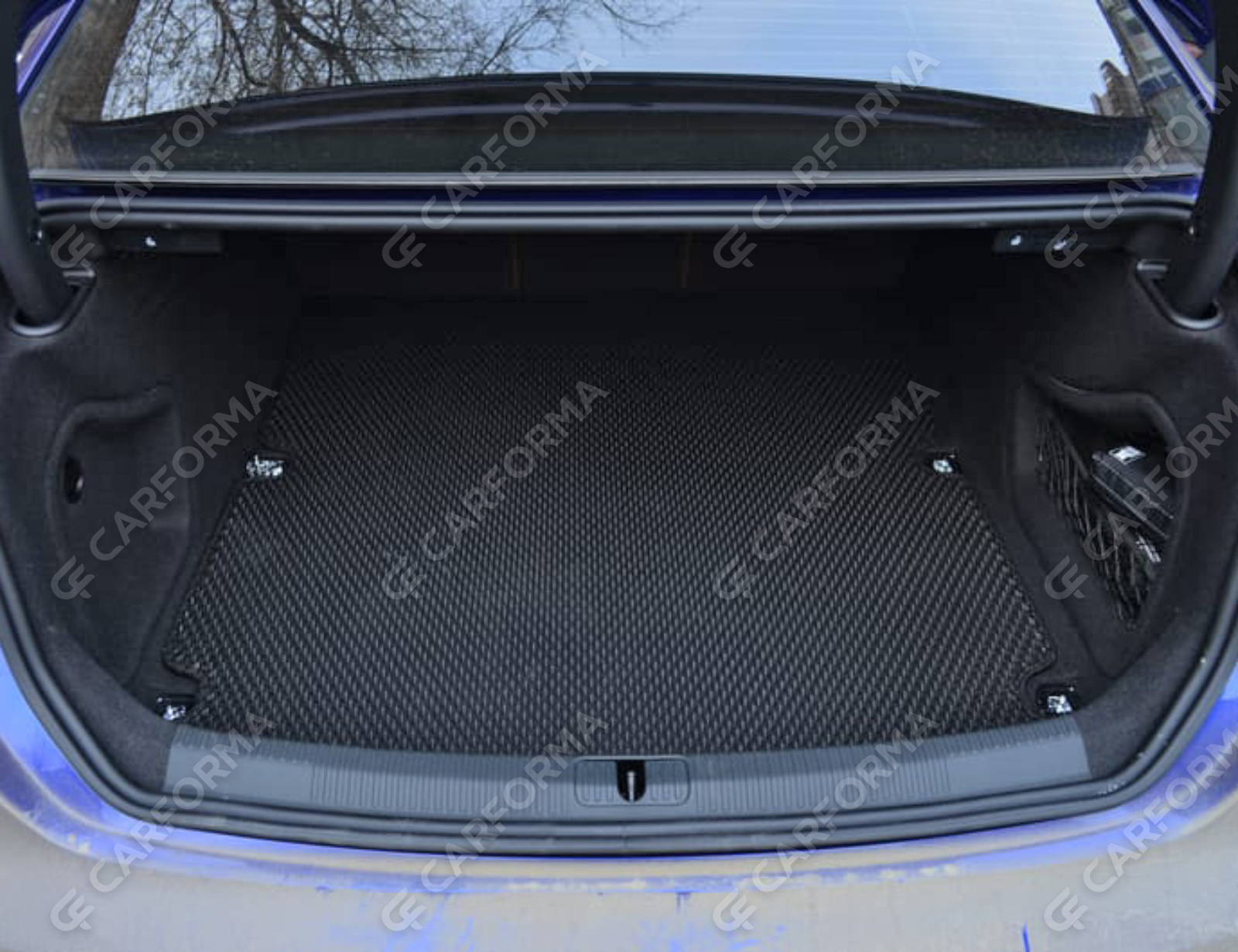 Ворсовые коврики на Audi S4 (B9) 2015&nbsp;-&nbsp;2026 в Улан-Удэ