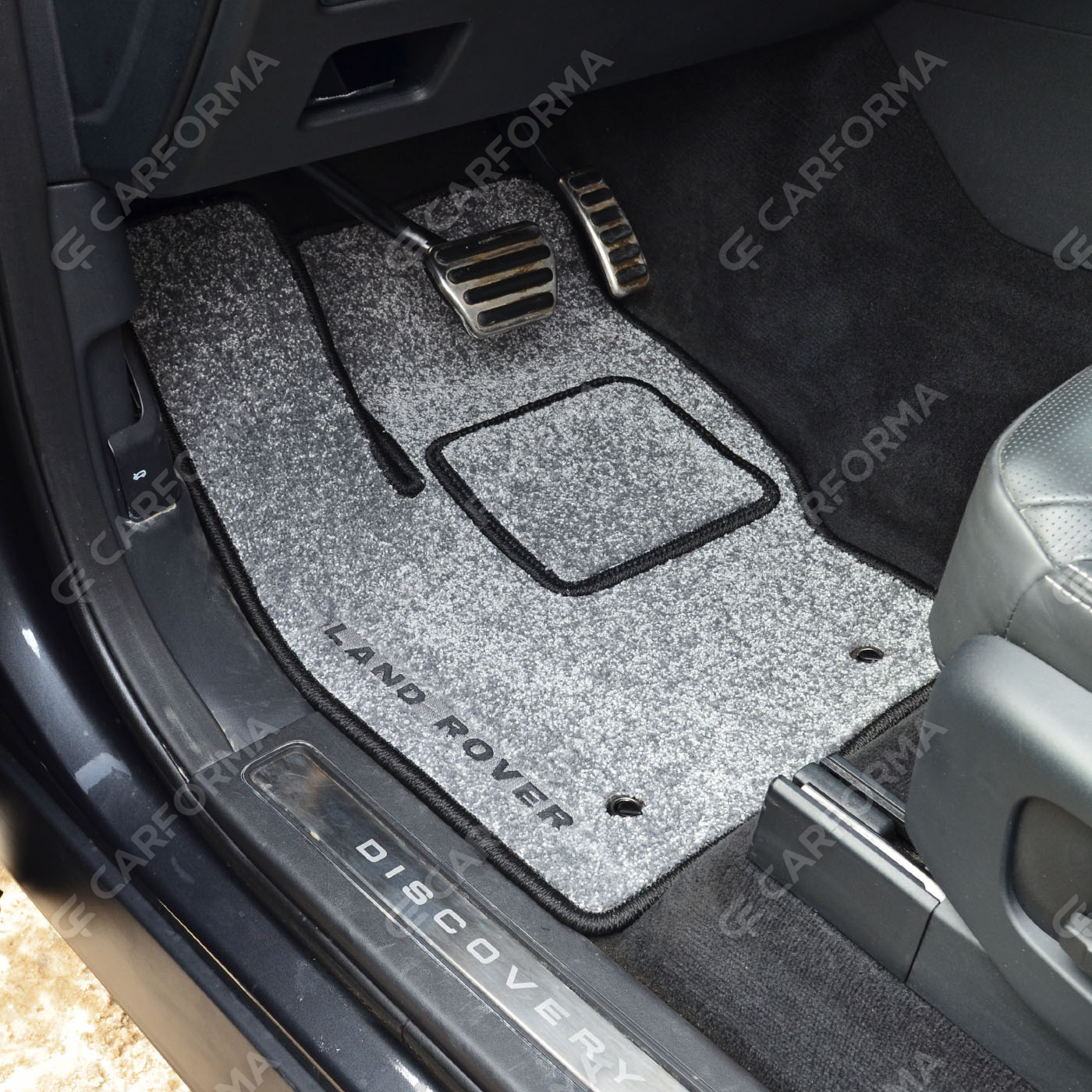 EVA коврики на Land Rover Discovery V 2016&nbsp;-&nbsp;2026 в Улан-Удэ