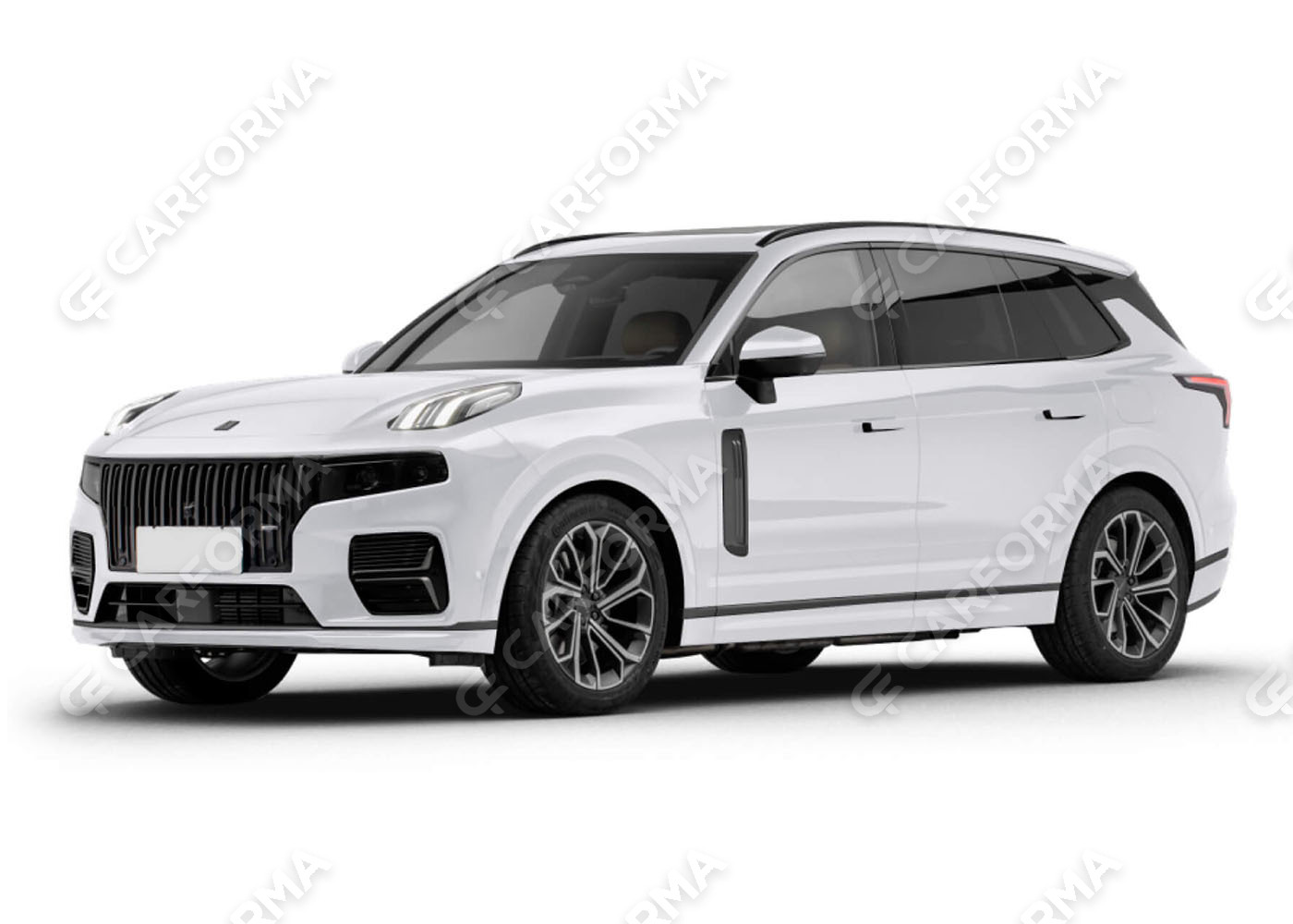 EVA коврики на Lynk & Co 09 2021&nbsp;-&nbsp;2026 в Улан-Удэ