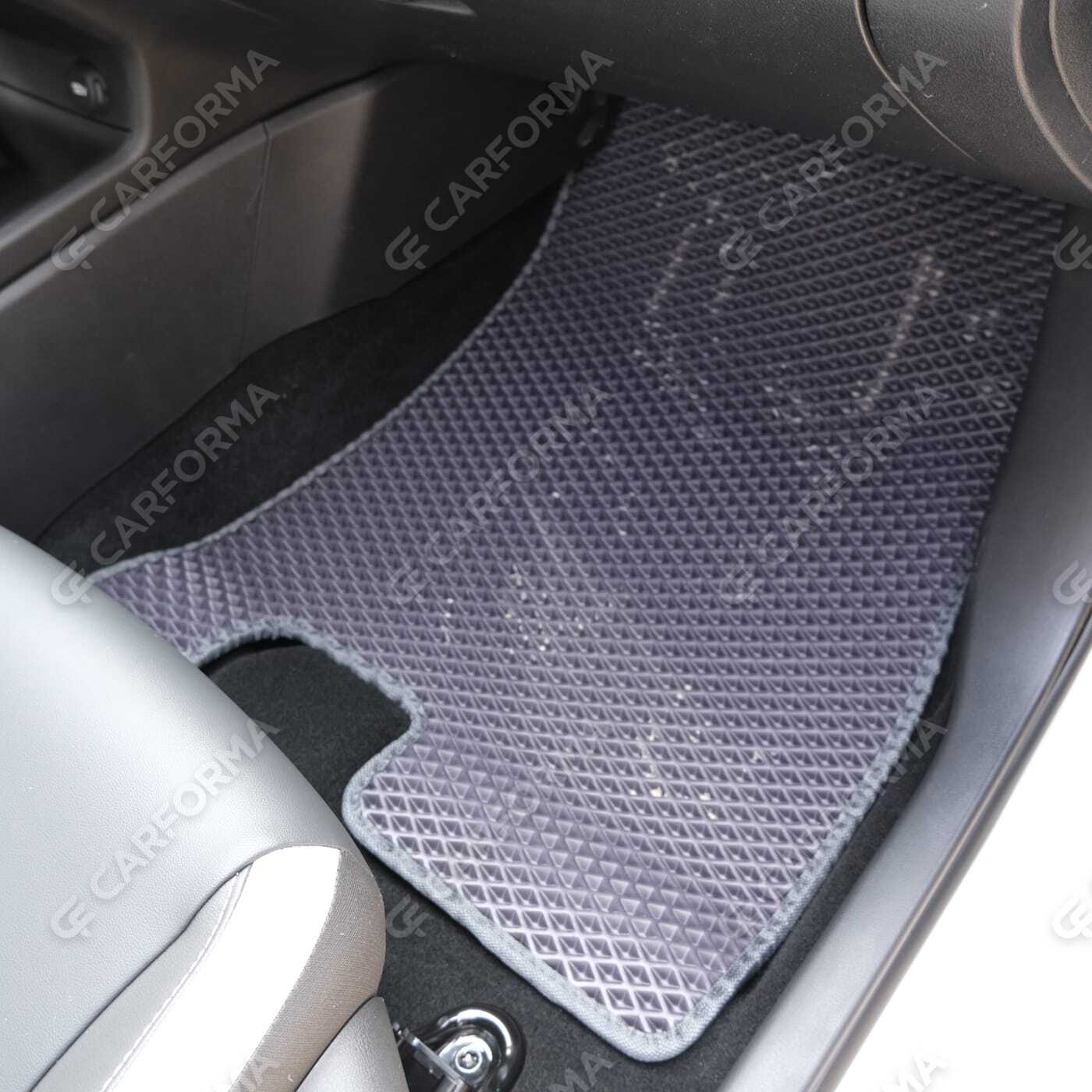 Ворсовые коврики на Evolute i-Pro 2022&nbsp;-&nbsp;2026 в Улан-Удэ