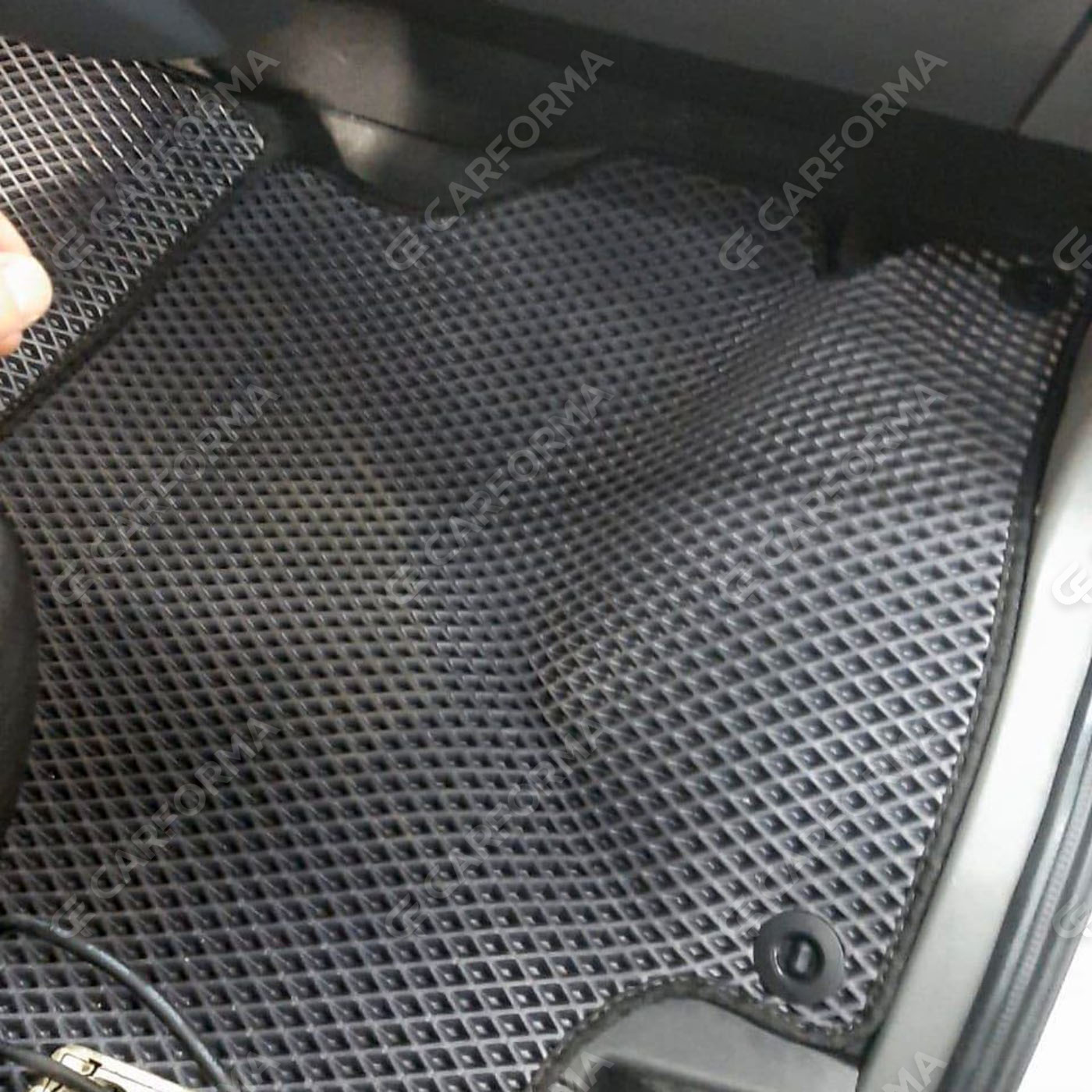 EVA коврики на ГАЗ ГАЗель бизнес 9 мест 2020&nbsp;-&nbsp;2026 в Улан-Удэ