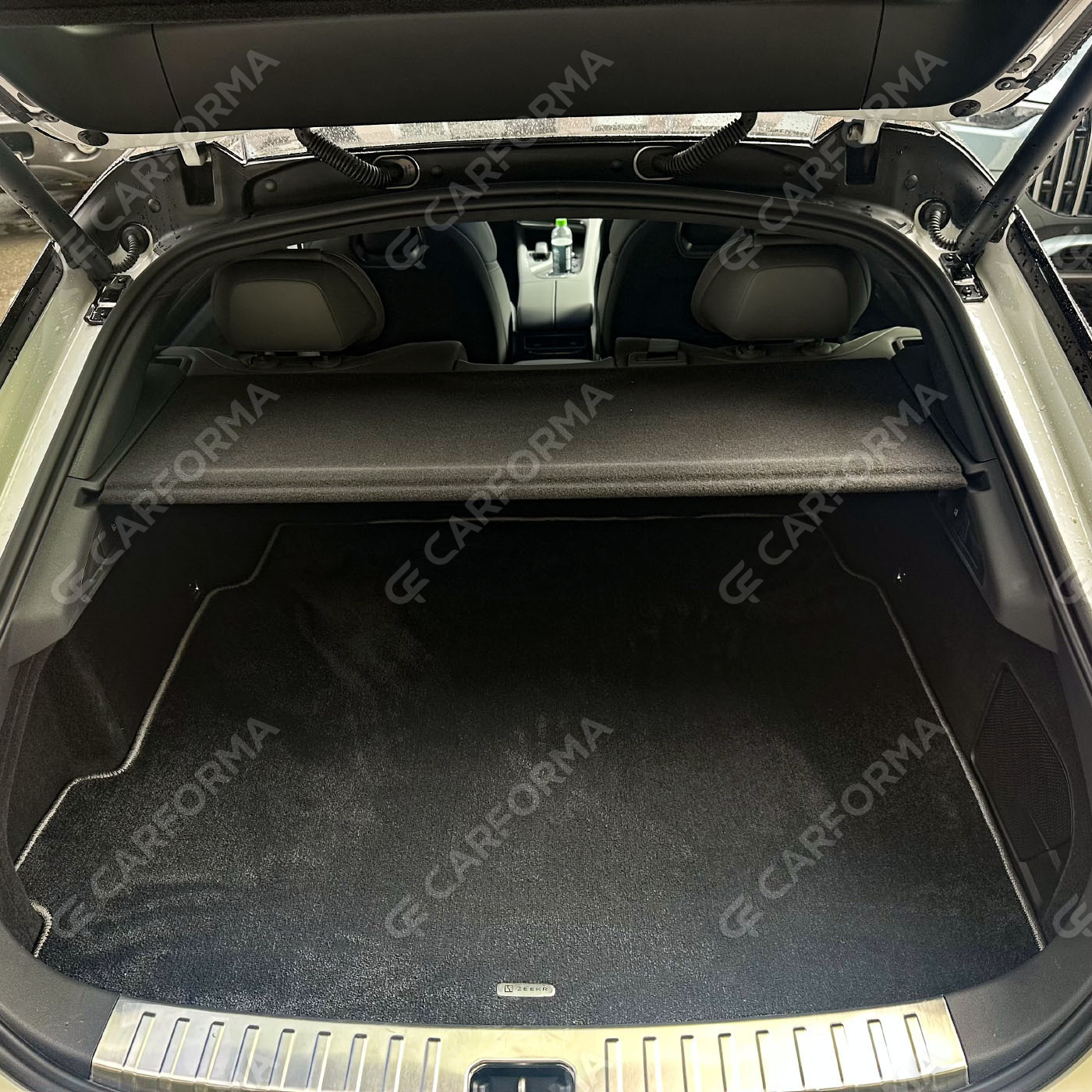 Ворсовые коврики на Zeekr 001 2021&nbsp;-&nbsp;2026 в Улан-Удэ