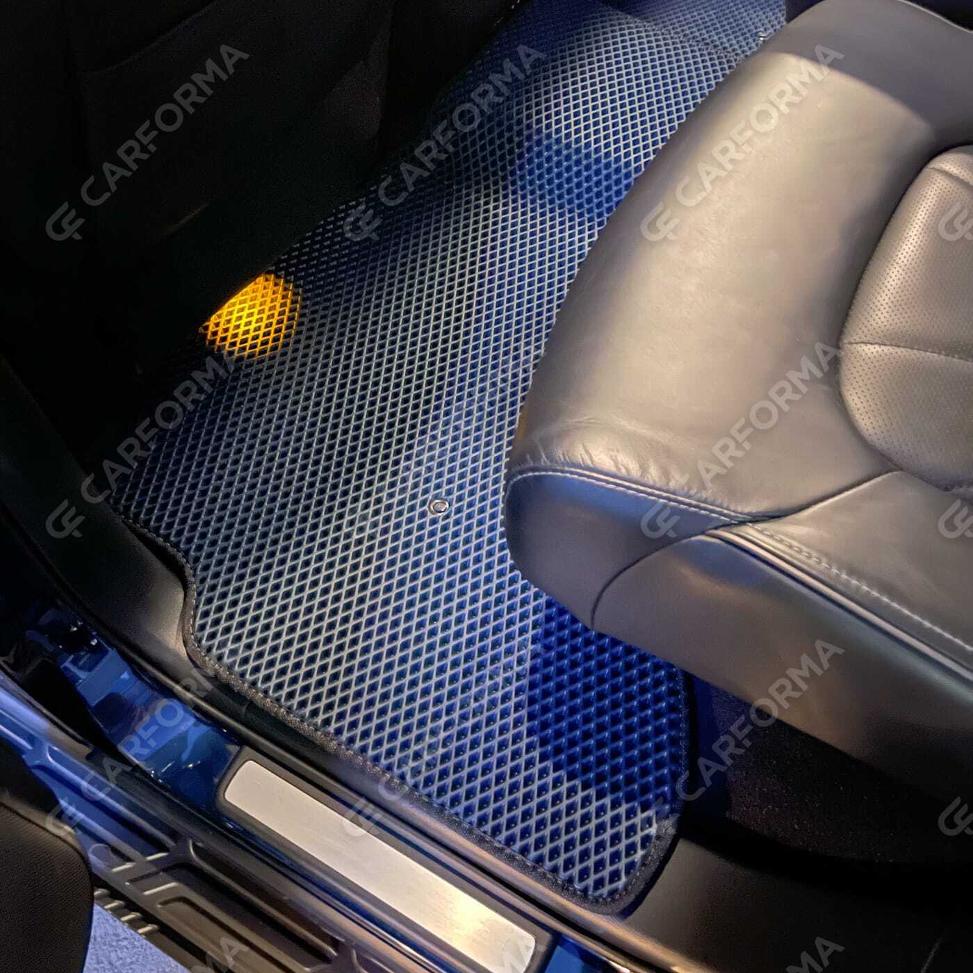 EVA коврики на Infiniti QX56 II 2010&nbsp;-&nbsp;2014 в Улан-Удэ