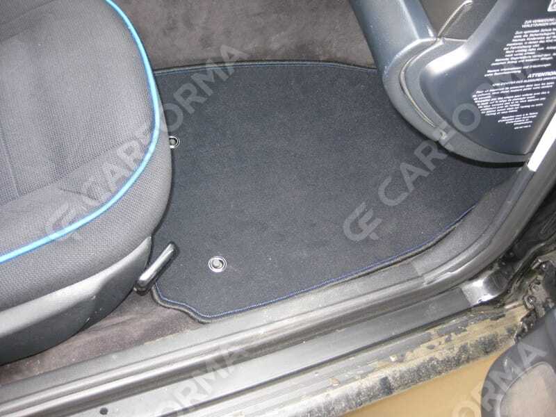 Ворсовые коврики на Audi A4 (B5) 1994&nbsp;-&nbsp;2001 в Улан-Удэ