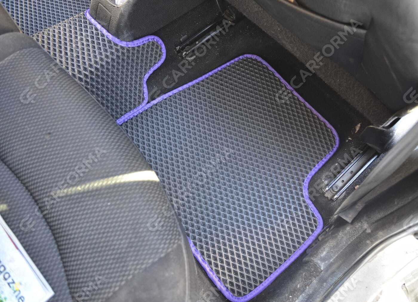 Коврики на Peugeot 206 1998&nbsp;-&nbsp;2012 в Улан-Удэ