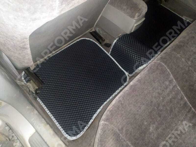 Ворсовые коврики на Toyota Sprinter (E11) 1995&nbsp;-&nbsp;2000 в Улан-Удэ