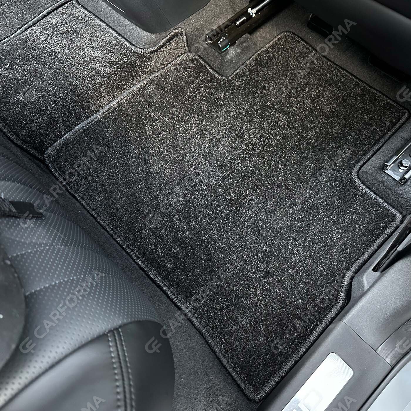 Ворсовые коврики на Chery Tiggo 8L 2024&nbsp;-&nbsp;2026 в Улан-Удэ