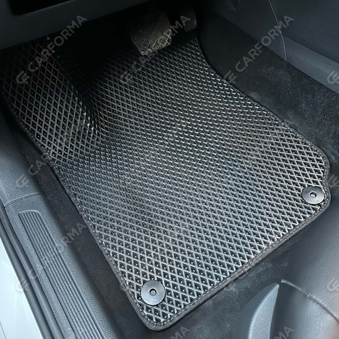 EVA коврики на Volkswagen Bora IV 2016&nbsp;-&nbsp;2026 в Улан-Удэ