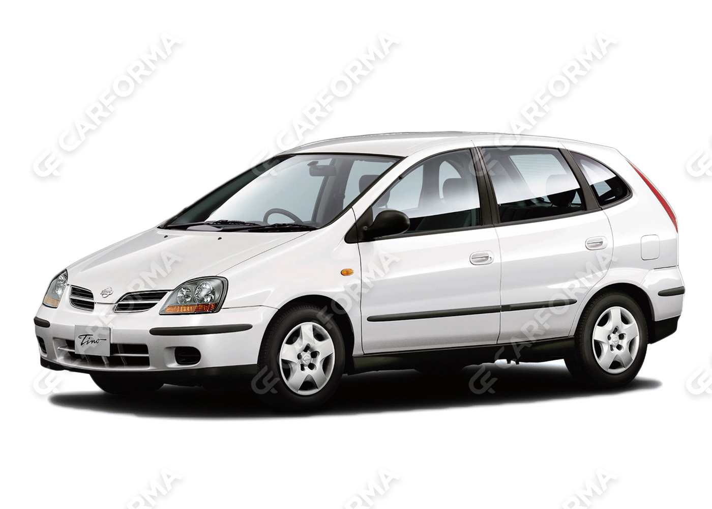Коврики на Nissan Almera Tino 2000&nbsp;-&nbsp;2006 на заказ с доставкой в Надым, Ямало-Ненецкий авт. округ