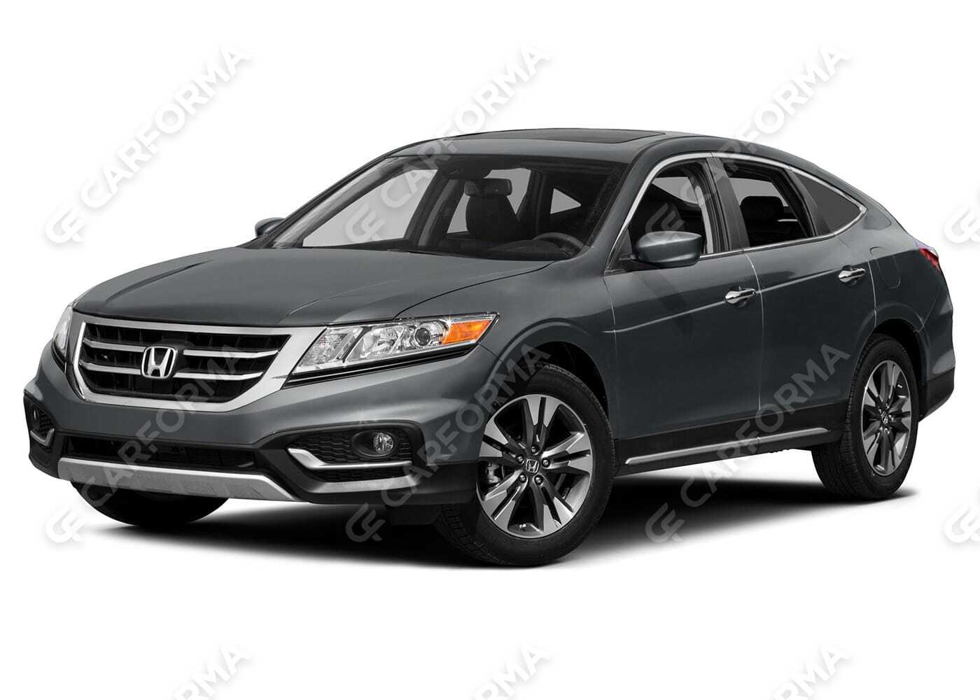 Коврики на Honda Crosstour 2009&nbsp;-&nbsp;2016 на заказ с доставкой в Мариинск, Кемеровская обл.
