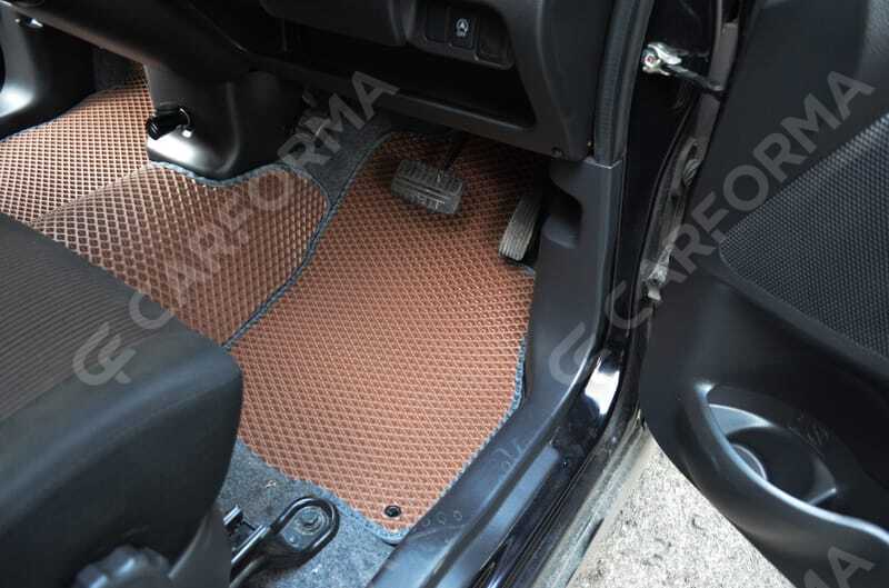 EVA коврики на Nissan DAYZ I 2013&nbsp;-&nbsp;2019 в Улан-Удэ