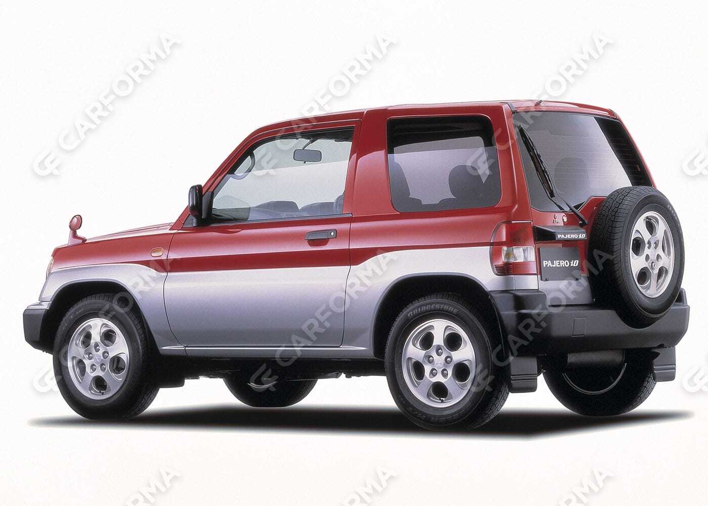 Коврики на Mitsubishi Pajero iO 1998&nbsp;-&nbsp;2007 на заказ с доставкой в Уржум, Кировская обл.
