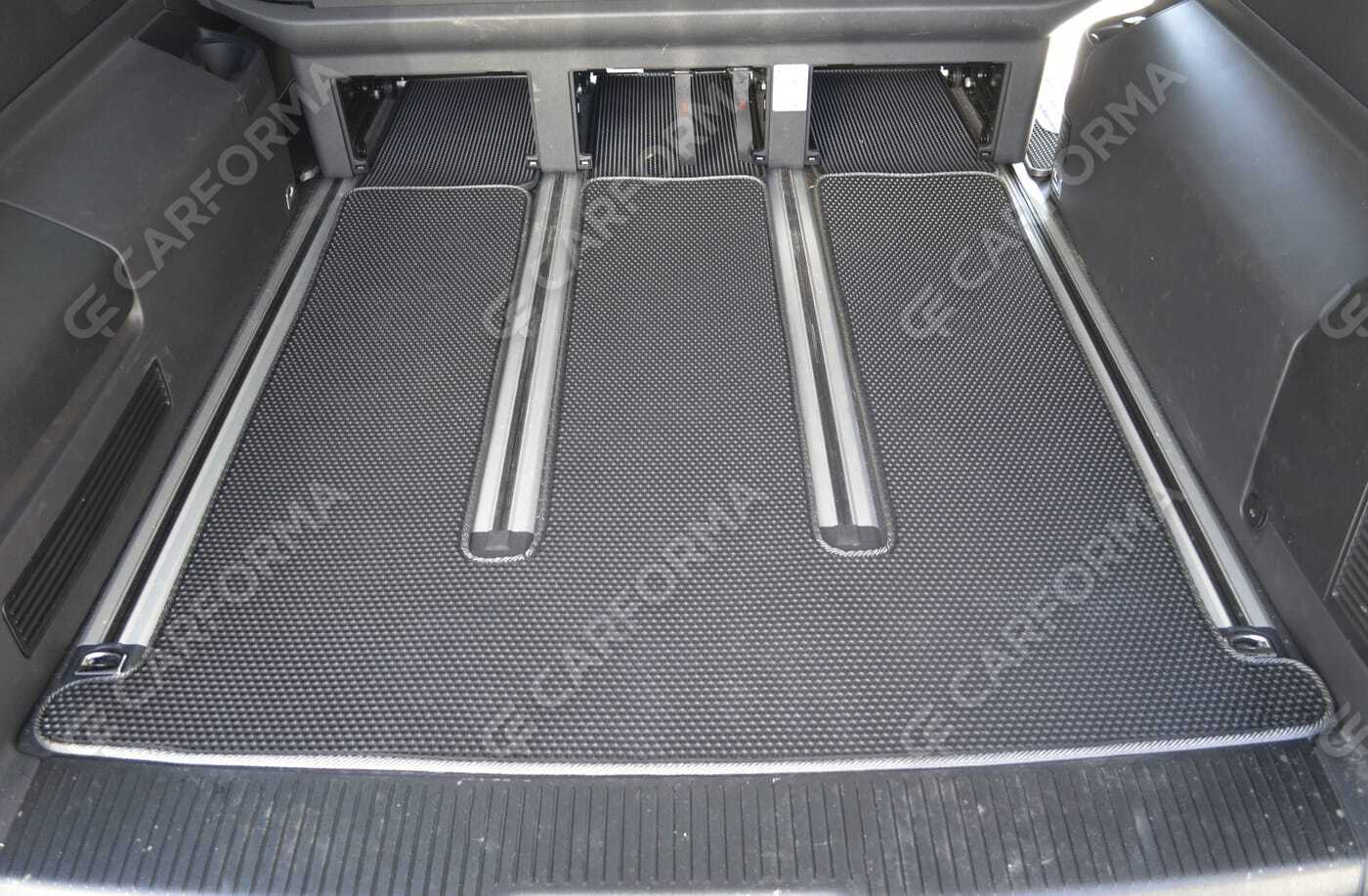 Коврики на Volkswagen Multivan (T6.1) 2019&nbsp;-&nbsp;2024 в Улан-Удэ