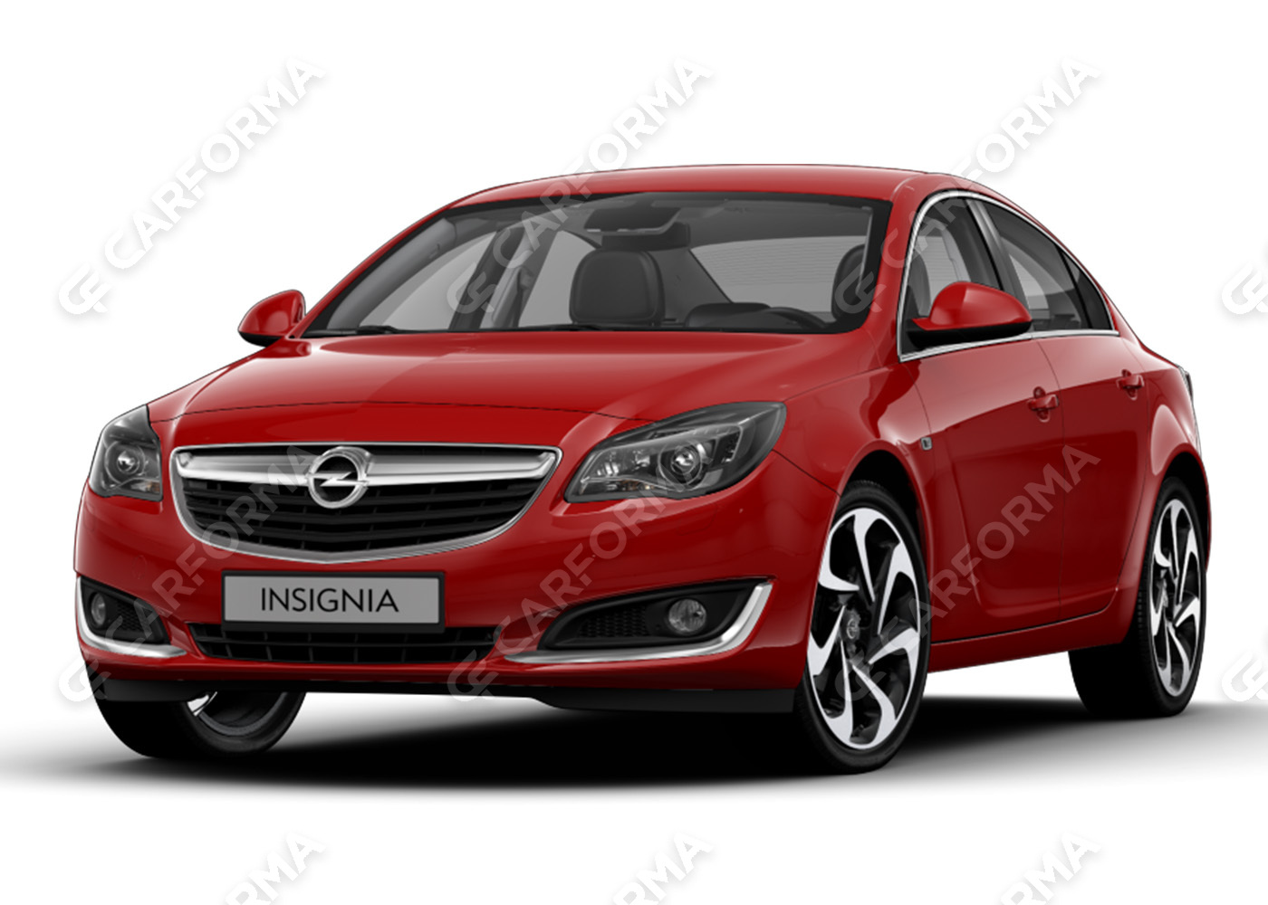 Коврики на Opel Insignia I 2008&nbsp;-&nbsp;2017