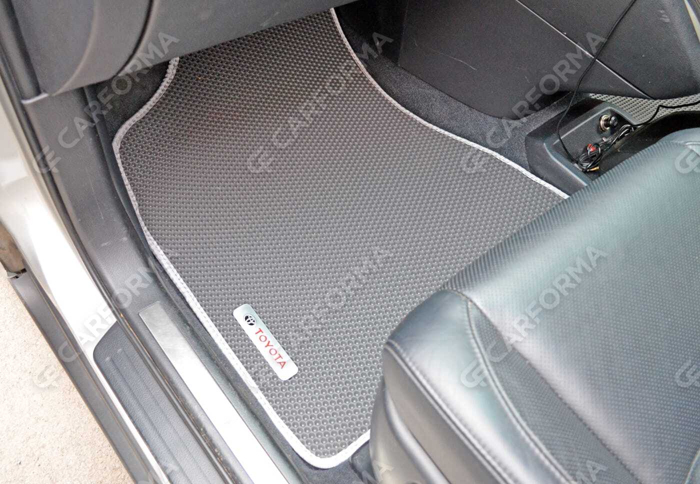 EVA коврики на Toyota Harrier II 2003&nbsp;-&nbsp;2013 в Улан-Удэ