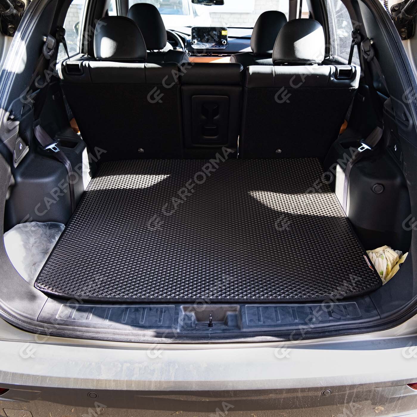 EVA коврики на Mitsubishi Outlander IV 2021&nbsp;-&nbsp;2026 в Улан-Удэ