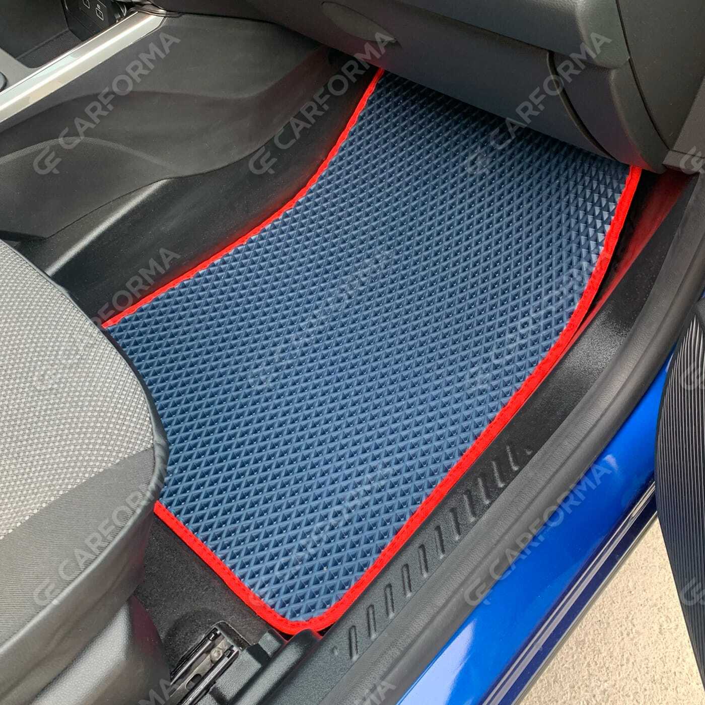 EVA коврики на Renault Arkana 2018&nbsp;-&nbsp;2026 в Улан-Удэ