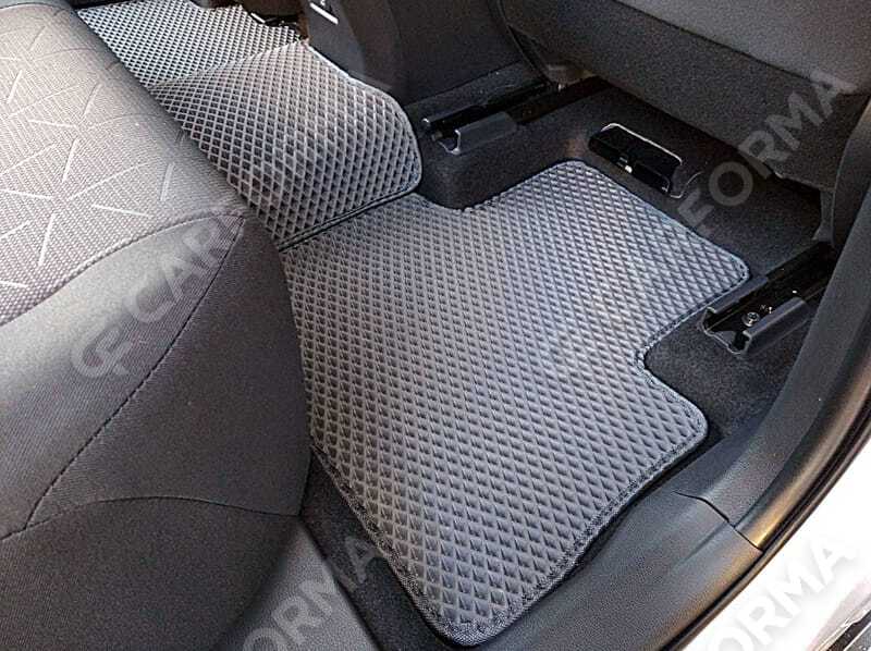 Коврики на Toyota Rav4 V 2018&nbsp;-&nbsp;2026 в Улан-Удэ